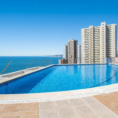 Appartamento Marina Benidorm