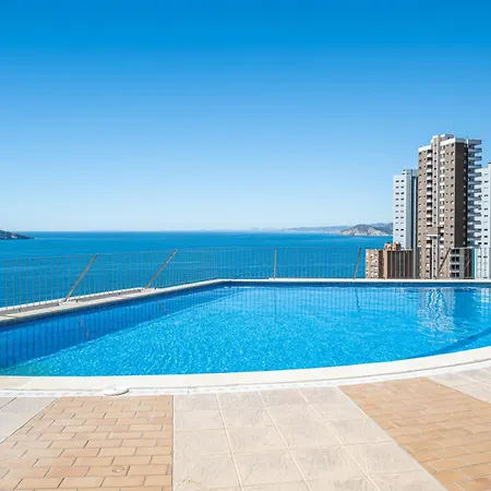 Appartamento Marina Benidorm