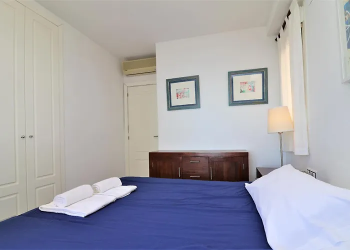 Marina 아파트 베니돔