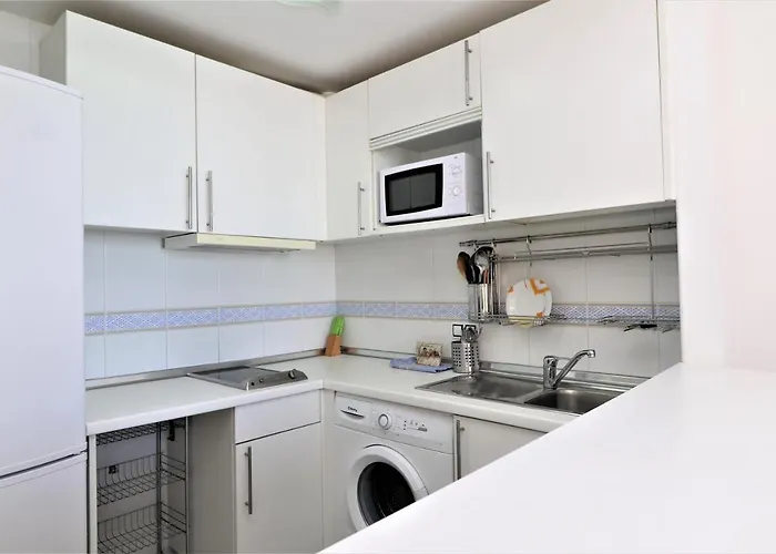 Marina 아파트 베니돔