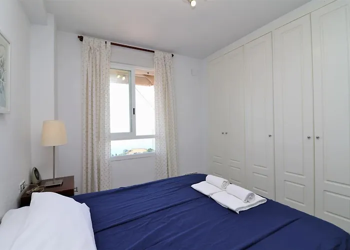 아파트 Marina 베니돔